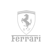 Leo Koszalin - Ferrari logo