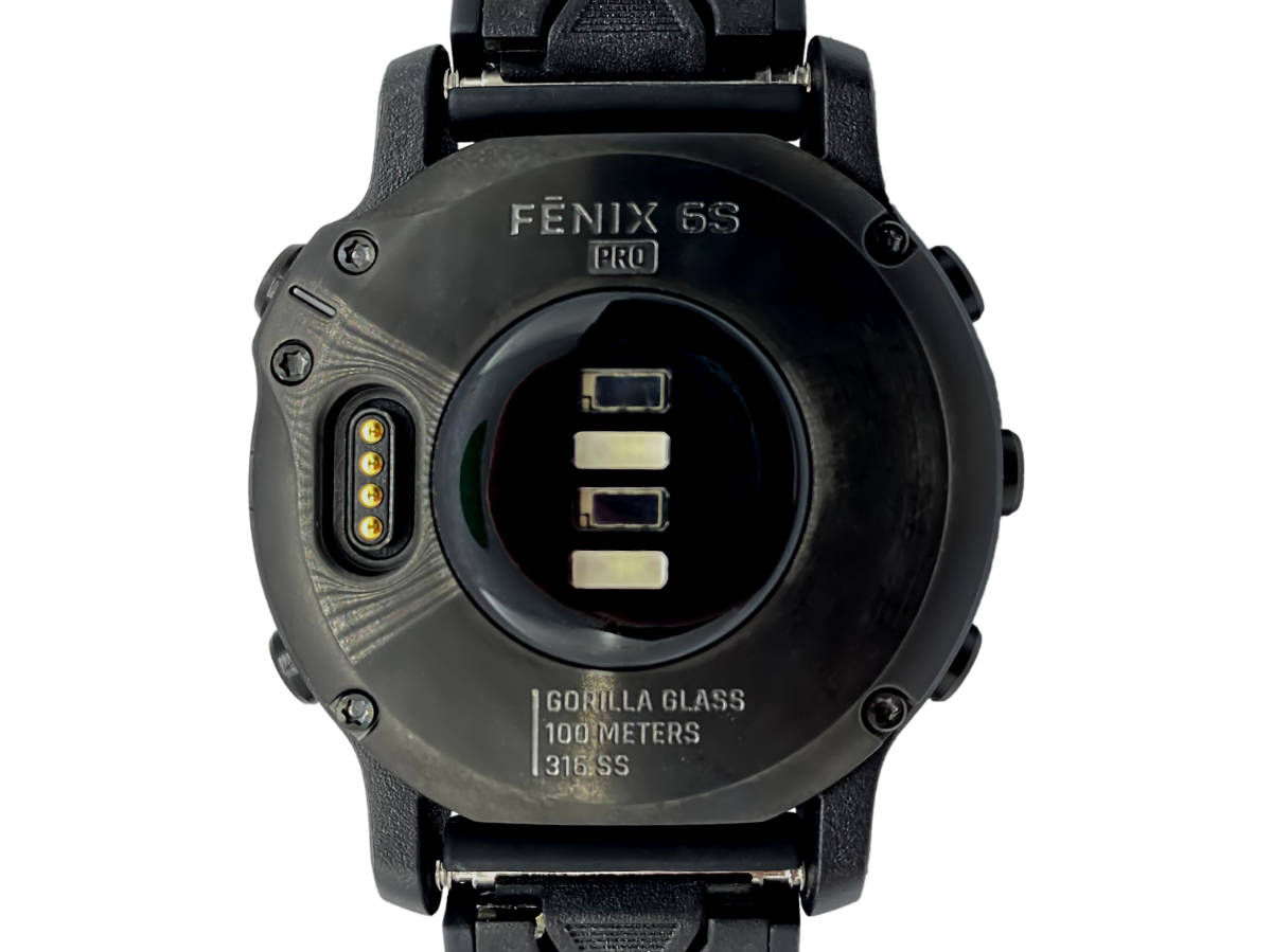 Garmin Fenix 6S Pro